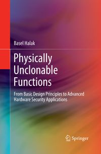 Produktbild: Physically Unclonable Functions