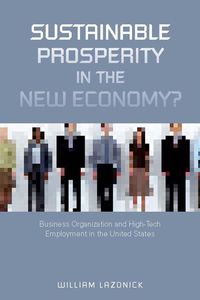 Produktbild: Sustainable Prosperity in the New Economy