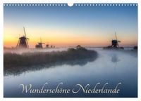 Produktbild: Wundersch&ouml;ne Niederlande (Wandkalender 2026 DIN A3 quer), CALVENDO Monatskalender