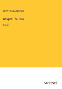 Produktbild: Cowper: The Task