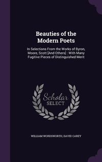 Produktbild: Beauties of the Modern Poets