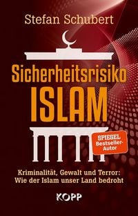 Produktbild: Sicherheitsrisiko Islam