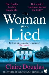 Produktbild: The Woman Who Lied