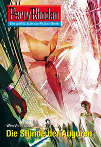 Produktbild: Perry Rhodan 2604: Die Stunde der Auguren