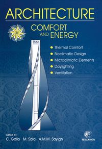 Produktbild: Architecture - Comfort and Energy