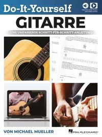 Produktbild: DIY Gitarre