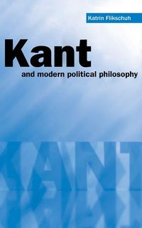Produktbild: Kant and Modern Political Philosophy