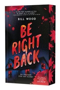 Produktbild: Be Right Back (Let's Split Up #2)