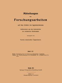 Produktbild: Untersuchung &uuml;ber die Verbrennung methanhaltiger Gasgemische