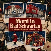Produktbild: Mord in Bad Schwartau