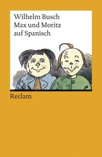 Produktbild: Max und Moritz auf Spanisch