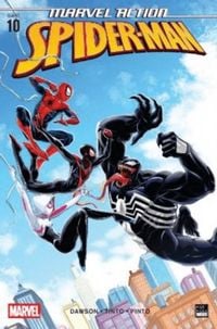 Produktbild: Marvel Action Spider-Man Sayi 10