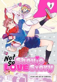 Produktbild: Not So Shoujo Love Story, Vol. 3