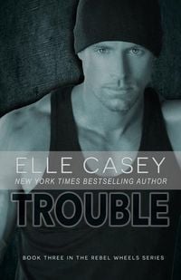 Produktbild: Rebel Wheels (Book 3): Trouble
