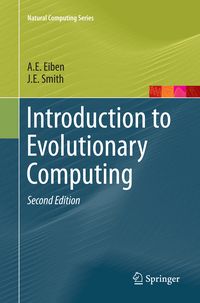 Produktbild: Introduction to Evolutionary Computing