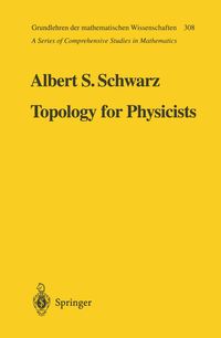 Produktbild: Topology for Physicists