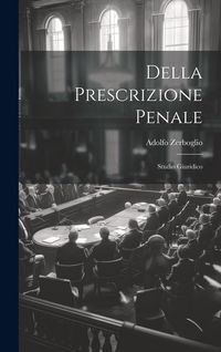 Produktbild: Della Prescrizione Penale