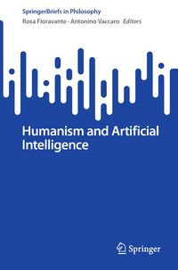Produktbild: Humanism and Artificial Intelligence