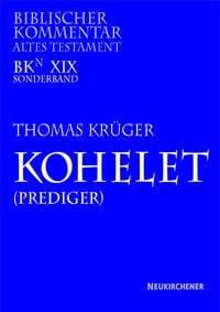 Produktbild: Kohelet (Prediger)