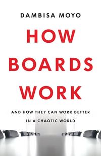 Produktbild: Moyo, D: How Boards Work