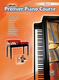 Produktbild: Alfred's Premier Piano Course, Duet 4