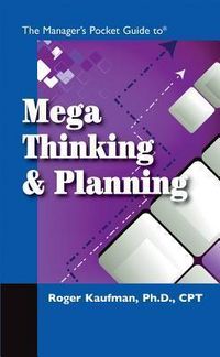 Produktbild: The Manager's Pocket Guide to Mega Thinking and Planning