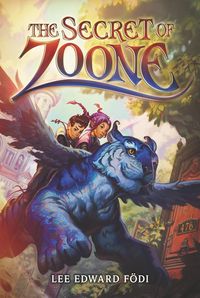 Produktbild: The Secret of Zoone