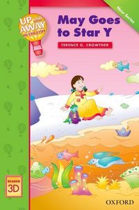 Produktbild: Crowther, T: Up and Away Readers: Level 3: May Goes to Star