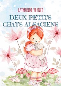 Produktbild: Deux petits chats alsaciens