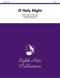Produktbild: Adam, A: O Holy Night: Flute and Keyboard