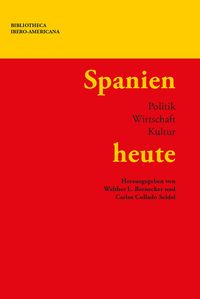 Produktbild: Spanien heute