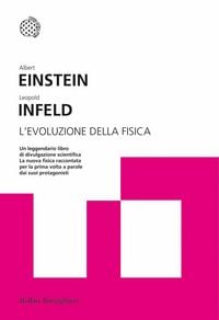 Produktbild: L' evoluzione della fisica