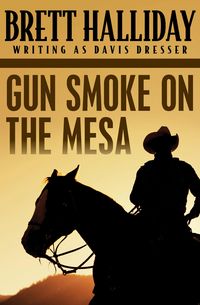 Produktbild: Gun Smoke on the Mesa