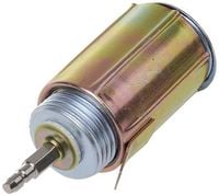 Produktbild: IWH Einbausteckdose 12/24 Volt 12/24V