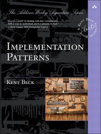 Produktbild: Implementation Patterns