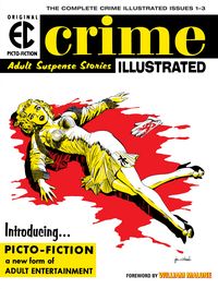 Produktbild: The EC Archives: Crime Illustrated