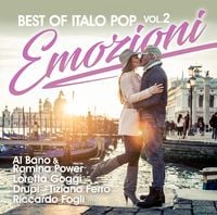 Bild vom Artikel Emozioni - Best Of Italo Pop Vol.2 vom Autor Various