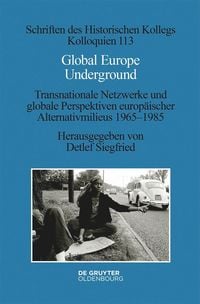 Produktbild: Global Europe Underground