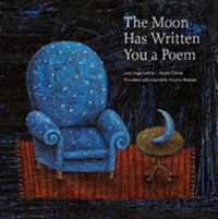 Produktbild: Letria, J: The Moon Has Written You a Poem