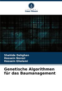 Produktbild: Genetische Algorithmen f&uuml;r das Baumanagement