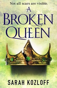 Produktbild: A Broken Queen