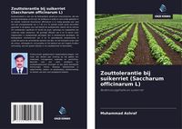 Produktbild: Zouttolerantie bij suikerriet (Saccharum officinarum L)