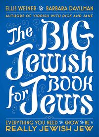 Produktbild: Weiner, E: The Big Jewish Book for Jews