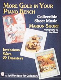 Produktbild: More Gold in Your Piano Bench