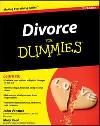 Produktbild: Divorce for Dummies