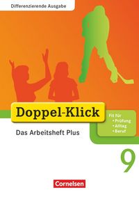 Produktbild: Doppel-Klick - Das Sprach- und Lesebuch - Differenzierende Ausgabe - 9. Schuljahr