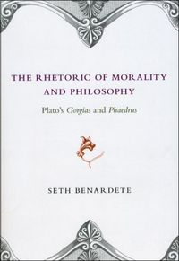 Produktbild: The Rhetoric of Morality and Philosophy