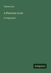 Produktbild: A Phantom Lover