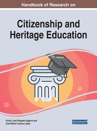 Produktbild: Handbook of Research on Citizenship and Heritage Education
