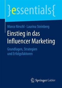 Produktbild: Einstieg in das Influencer Marketing
